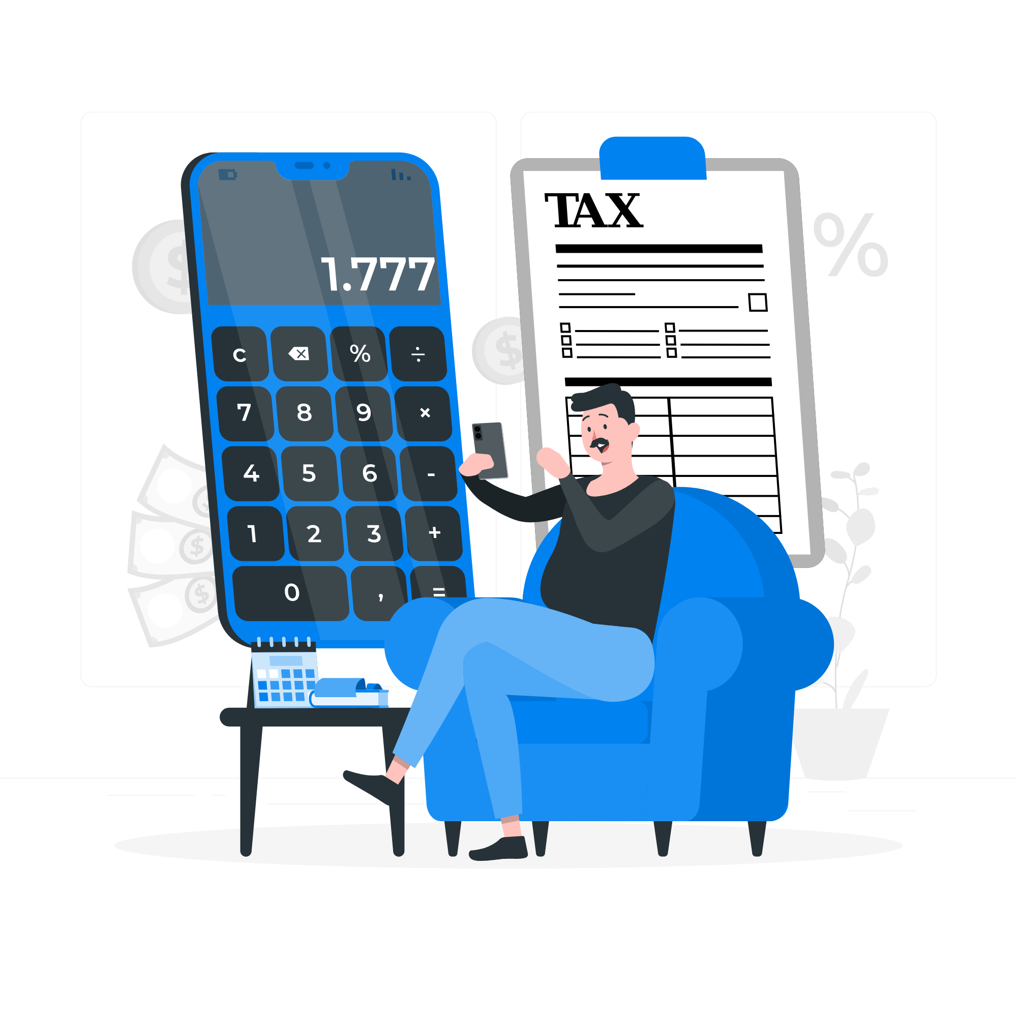 Personal Tax Advisor UK